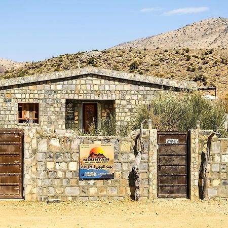 Jabal Shams Mountain Rest House Al Hub Exterior photo